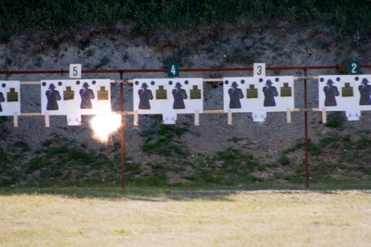 24 - Zásah výbušné směsi