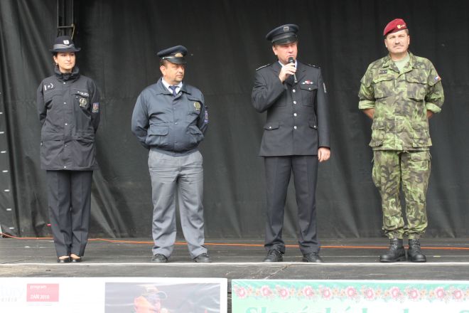 25 Den s policií U.Hradiště