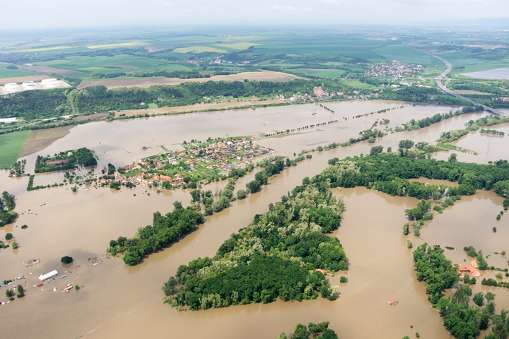 27 Povodně 2013