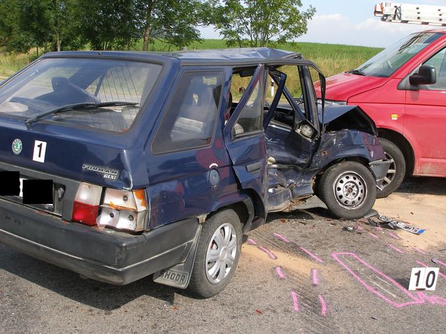 27.8.2009 - Šedivec, Š Forman x Toyota x VW