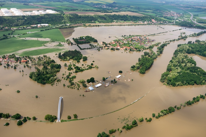 29 Povodně 2013