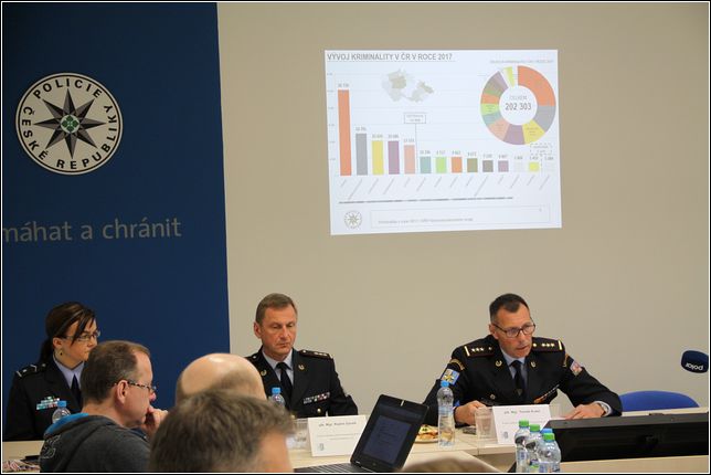 3 Bilanční tisková konference
