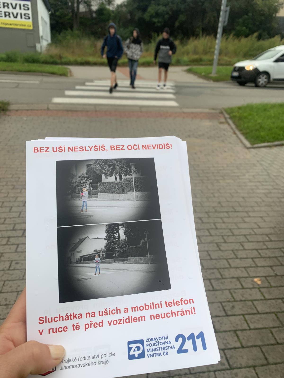 3 Informační letáky.JPG