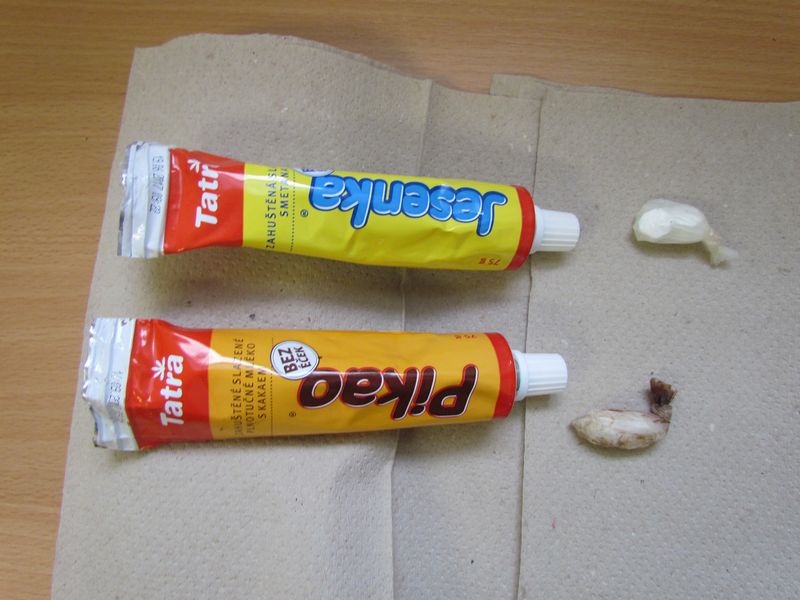 3 drogy v zahuštěném mléce.JPG