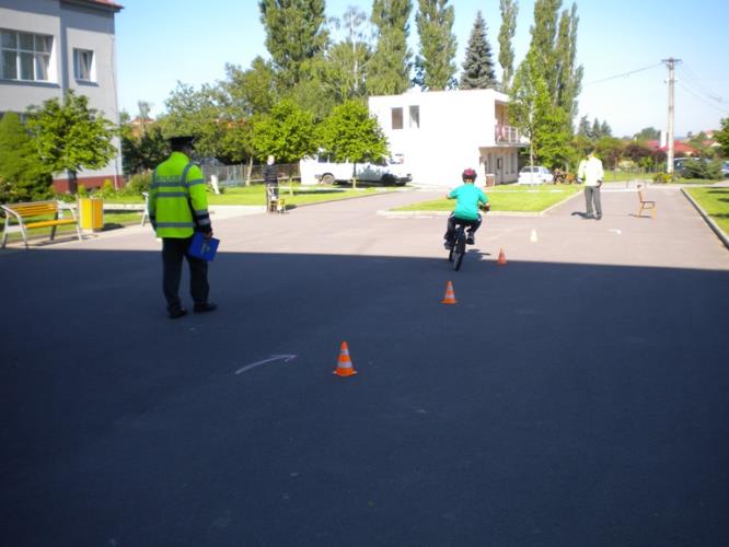3 - slalom