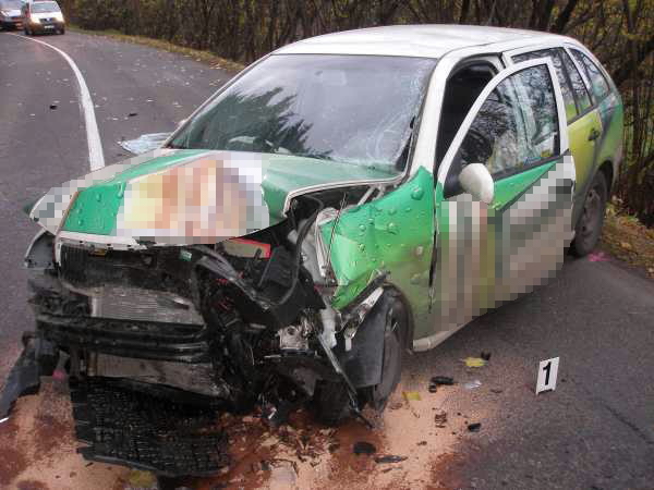 3.11.vozidlo Škoda Fabia