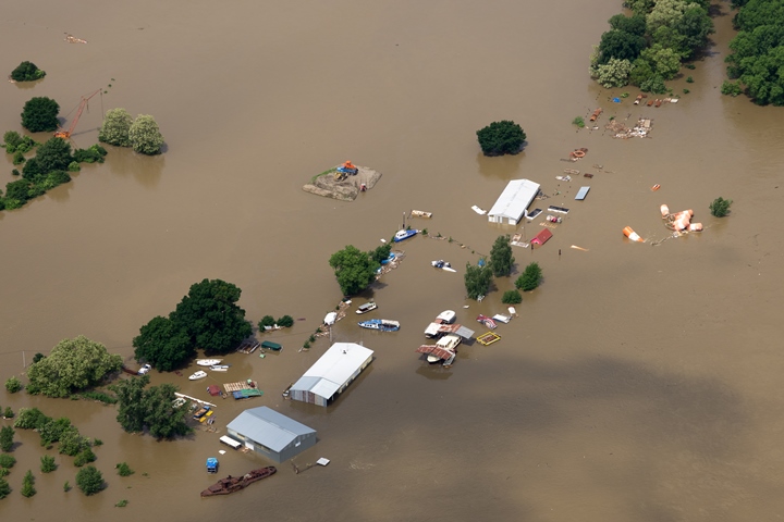 30 Povodně 2013