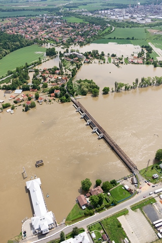 32 Povodně 2013