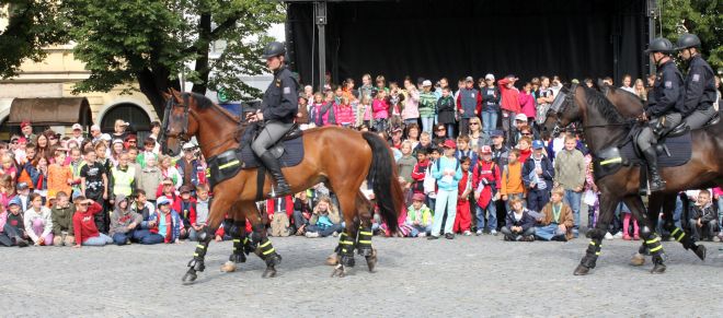 33 Den s policií U.Hradiště