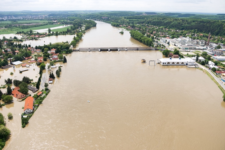 34 Povodně 2013