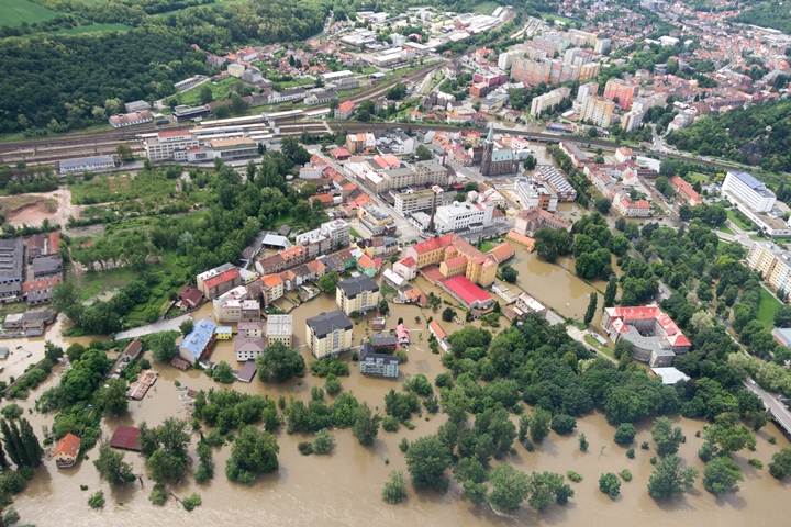 35 Povodně 2013
