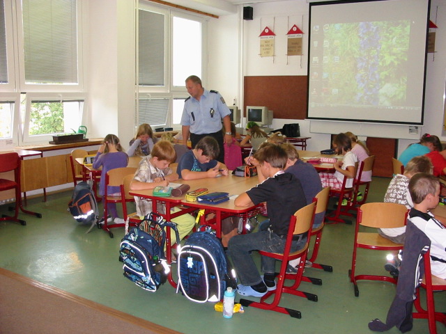 4 třída - 3
