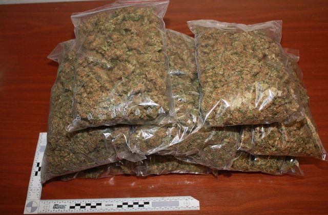 4 zajistena marihuana Horni Becva