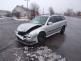 4.2.2009 - Libchavy, střet automobilů značky Škoda Felicia a Škoda Octavia