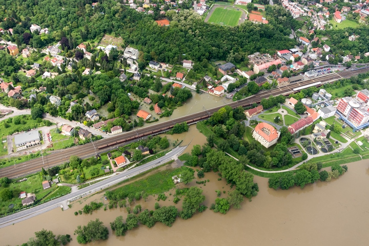 41 Povodně 2013