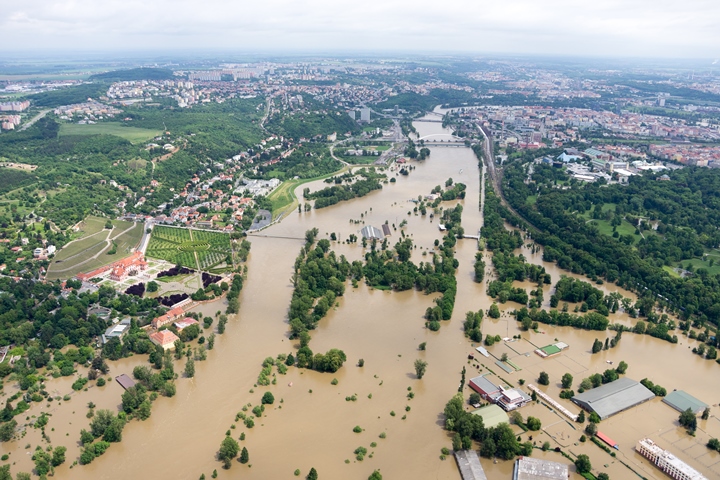 46 Povodně 2013