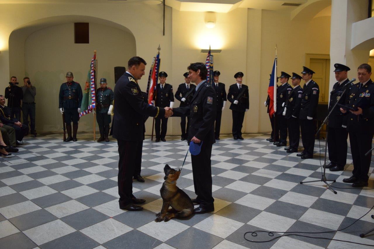 5 Den pořádkové policie