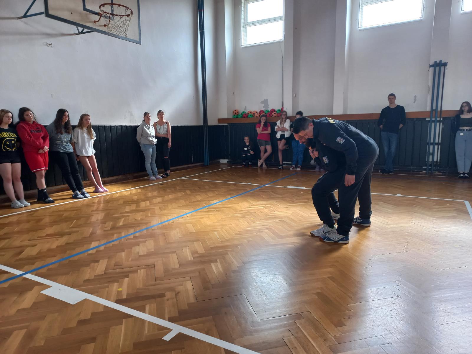 5 Nutná obrana a Krajní nouze