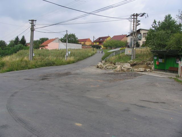 5 točna busu Javorovec