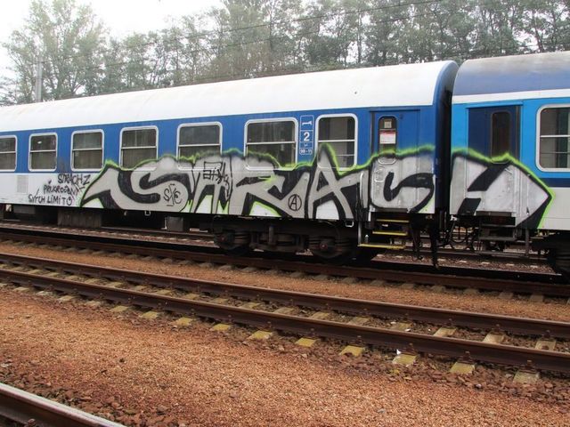 5 vlak Stare Mesto