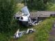 5.7.2009 - II/312, střet Fiat x mostek, 2x usmrcení