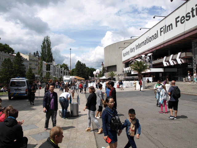 52. ročník MFF Karlovy Vary