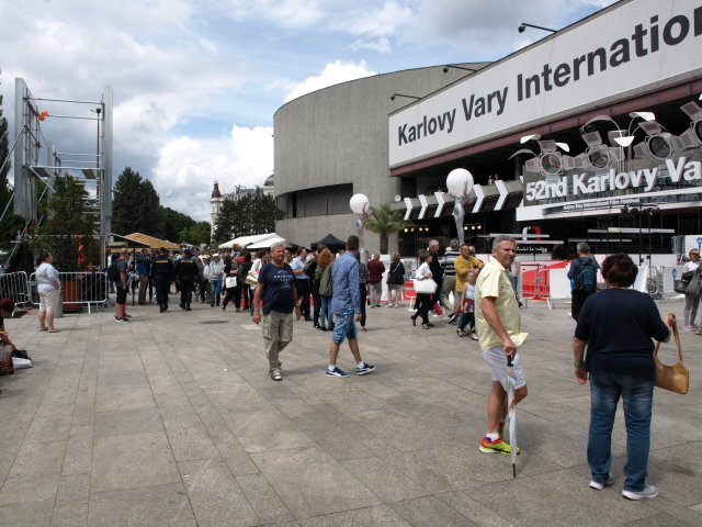 52. ročník MFF Karlovy Vary