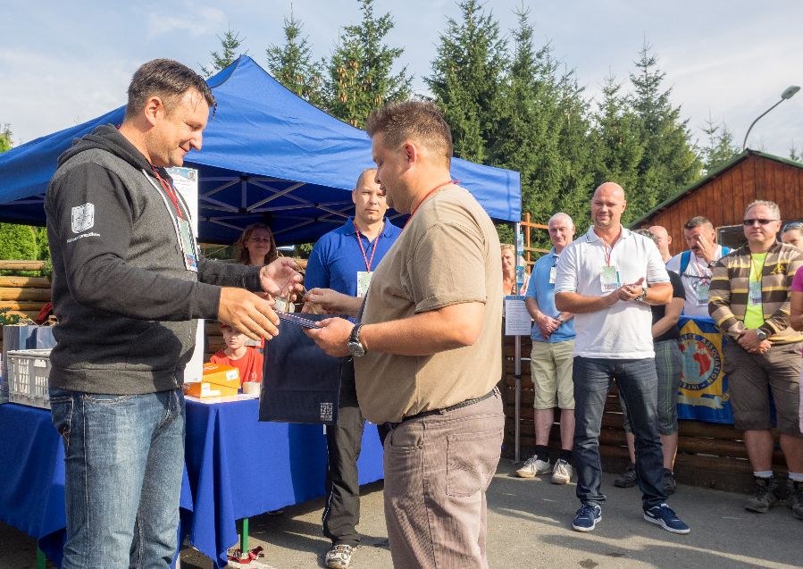 6 Pochod přátelství a podpory