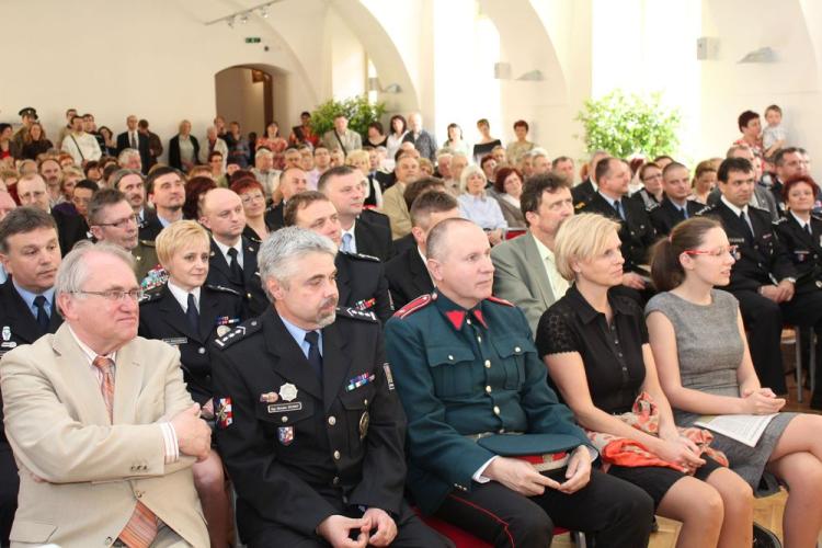 6. zahájení výstavy