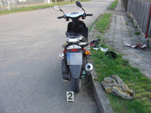 6.4.09 nehody motocyklů 1
