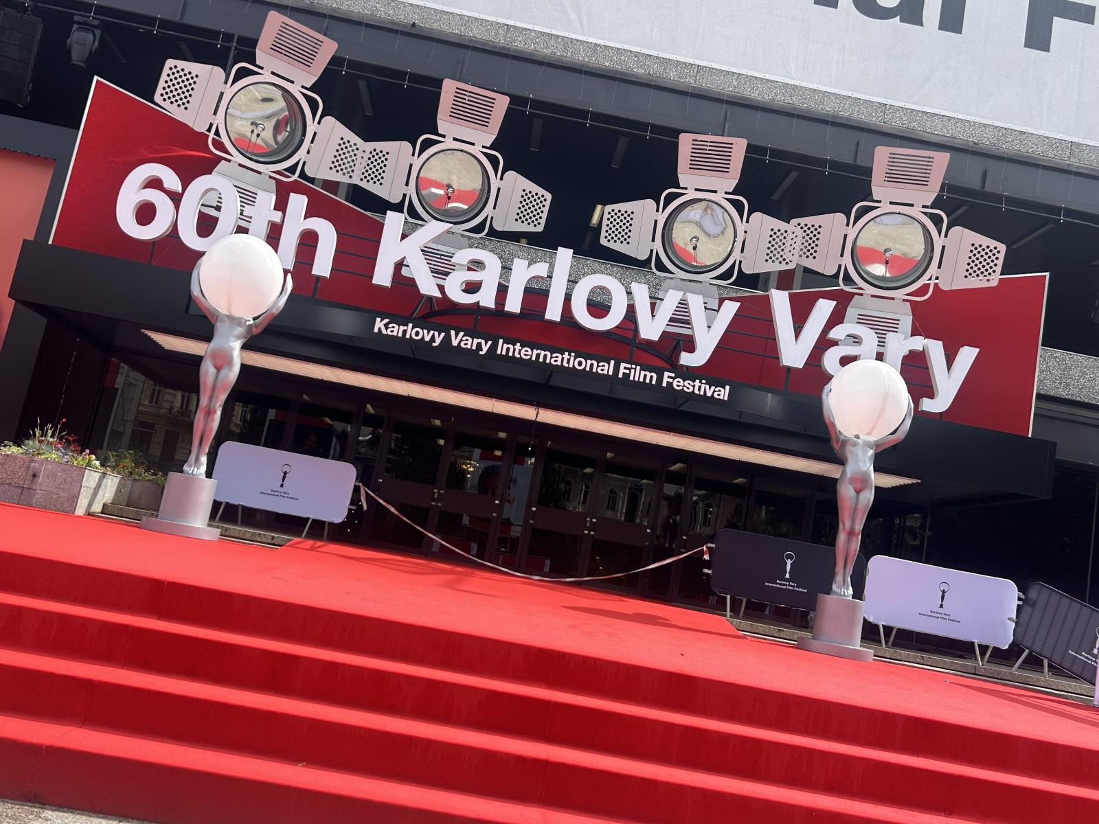 60. MFF Karlovy Vary