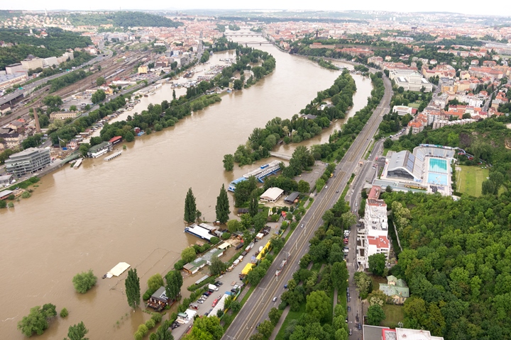 65 Povodně 2013