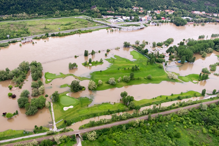 67 Povodně 2013