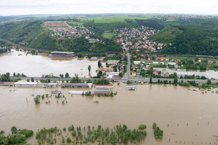 68 Povodně 2013