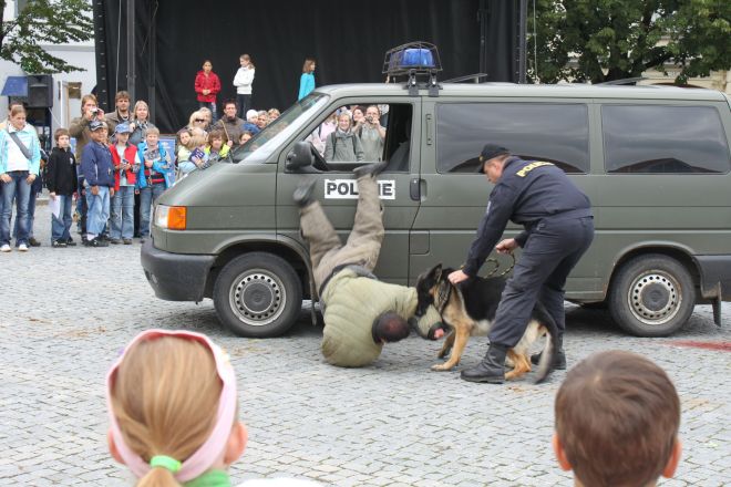 7 Den s policií U.Hradiště