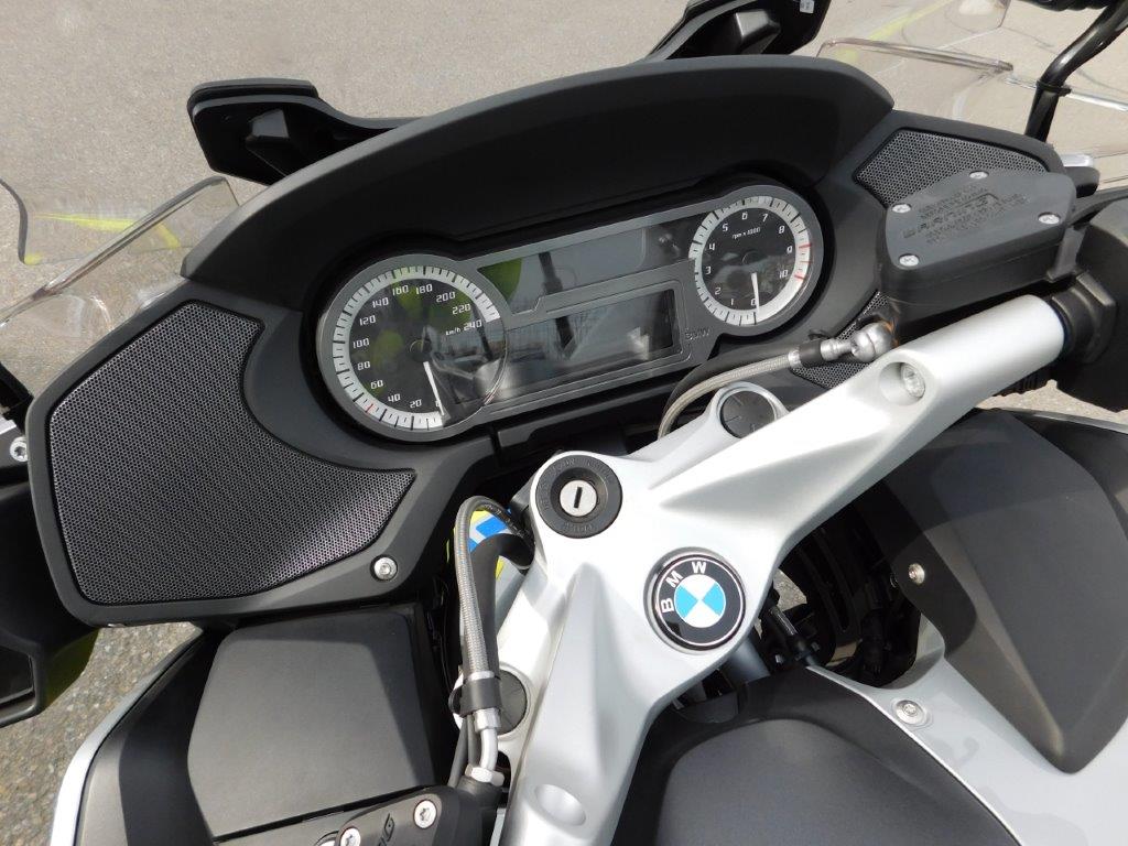 7 Nové policejní motocykly