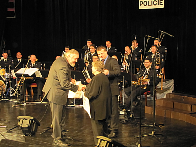 7. Vánoční benefiční koncert