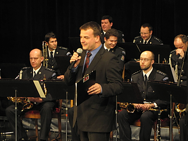 7. Vánoční benefiční koncert