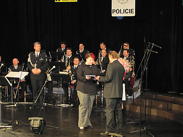 7. Vánoční benefiční koncert