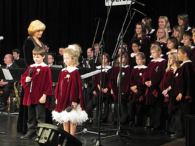 7. Vánoční benefiční koncert