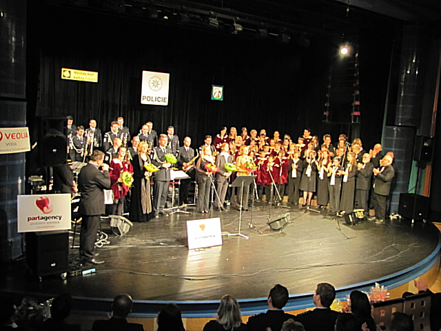 7. Vánoční benefiční koncert