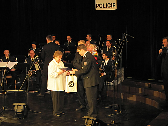 7. Vánoční benefiční koncert