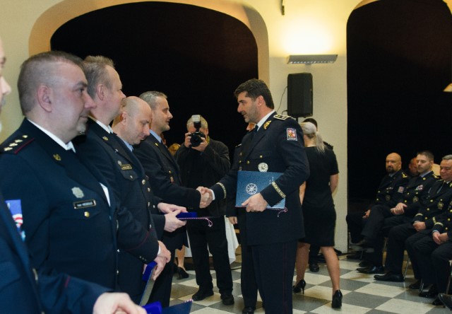 7. Významný den služby pořádkové policie