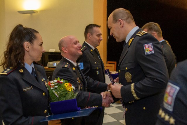 7. Významný den služby pořádkové policie