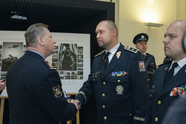 7. Významný den služby pořádkové policie