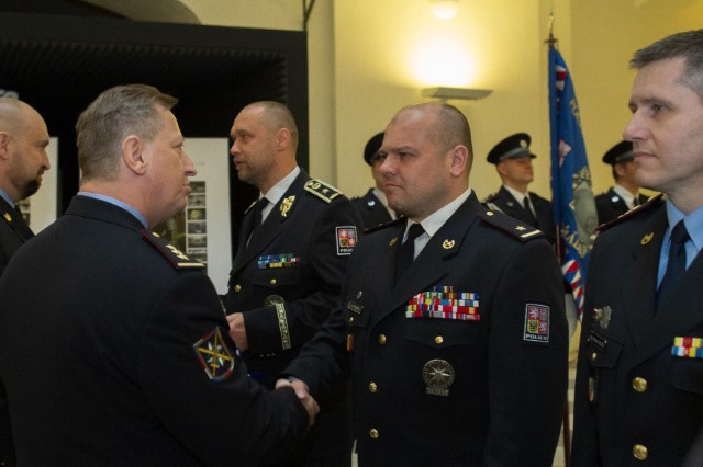7. Významný den služby pořádkové policie