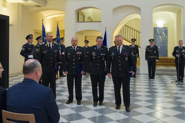 7. Významný den služby pořádkové policie