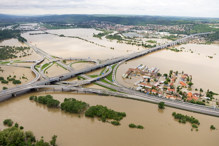 70 Povodně 2013