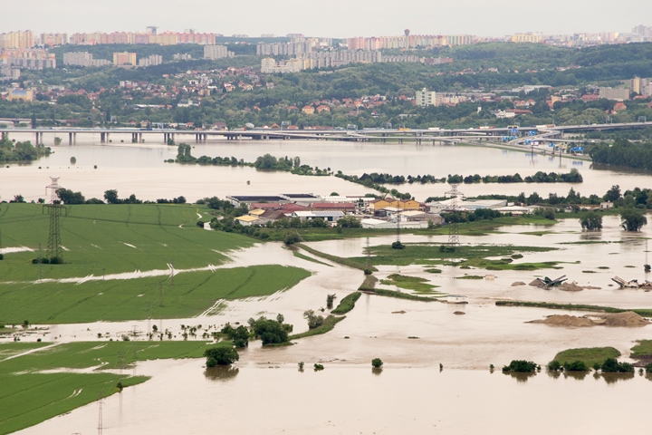 76 Povodně 2013