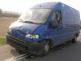 8.4.2009 - u Vysokého Mýta, střet Peugeot Boxer x Š 105